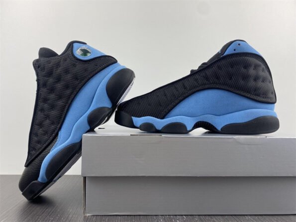 AIR JORDAN 13 RETRO HIGH “University Blue”