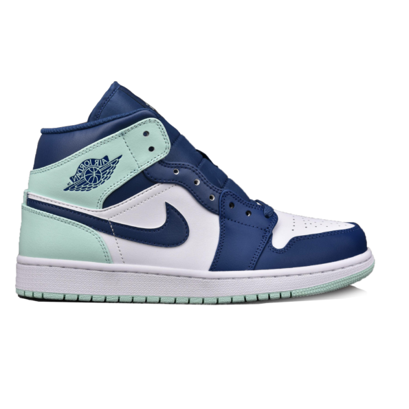 AIR JORDAN 1 RETRO Mystic Navy Mint Foam / Blue Mint