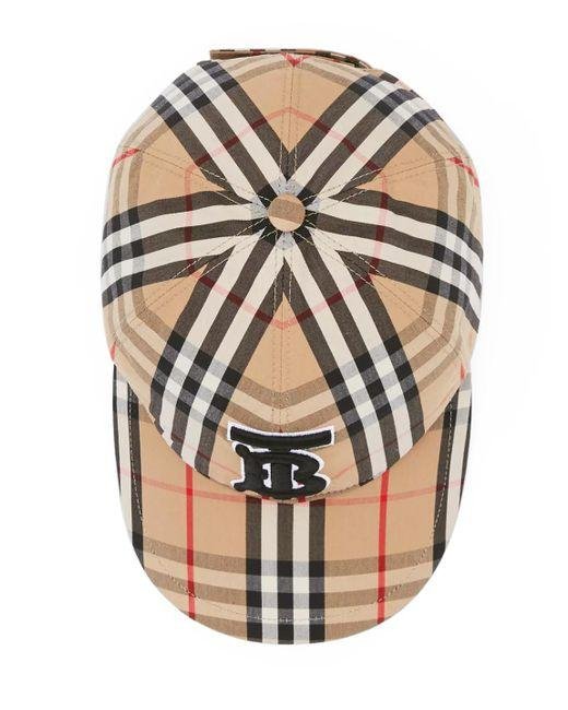 BURBERRY - CAP