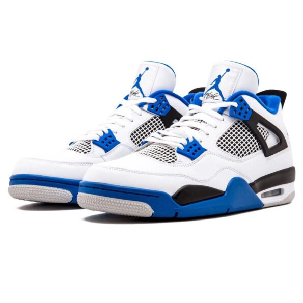 AIR JORDAN 4 RETRO 'MOTORSPORTS'